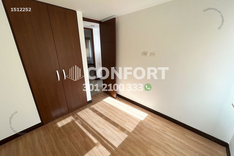 Apartamento de 3 alcobas en arriendo en Loma Del Esmeraldal, Envigado, 96 m² · foto 14 de 24
