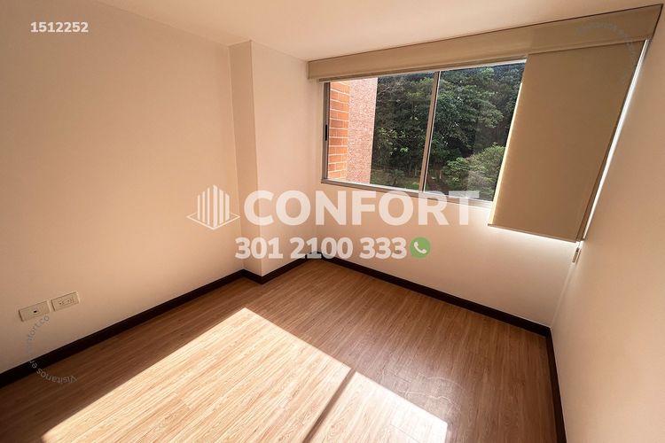 Apartamento de 3 alcobas en arriendo en Loma Del Esmeraldal, Envigado, 96 m² · foto 15 de 24