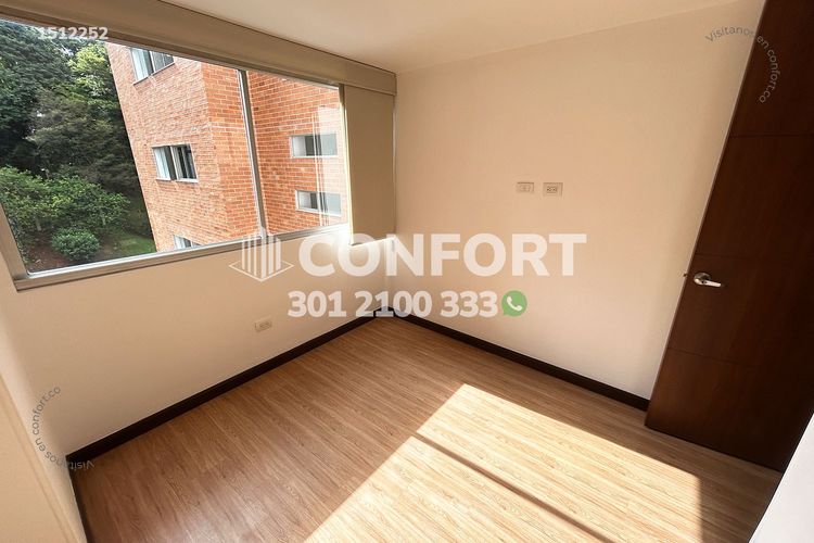 Apartamento de 3 alcobas en arriendo en Loma Del Esmeraldal, Envigado, 96 m² · foto 16 de 24