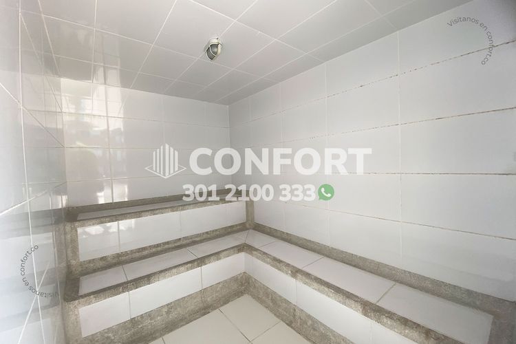 Apartamento de 3 alcobas en arriendo en Loma Del Esmeraldal, Envigado, 96 m² · foto 19 de 24