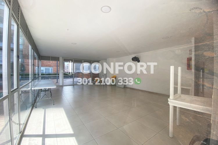 Apartamento de 3 alcobas en arriendo en Loma Del Esmeraldal, Envigado, 96 m² · foto 24 de 24