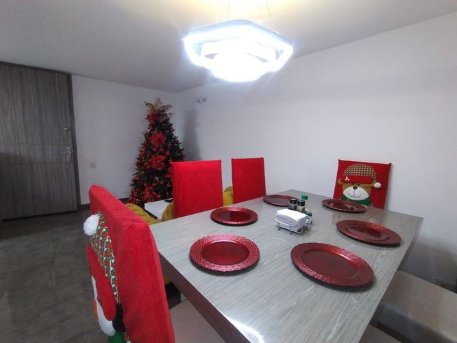 Apartamento de 3 alcobas en venta en La Hacienda, Cali, 82 m² · foto 3 de 13