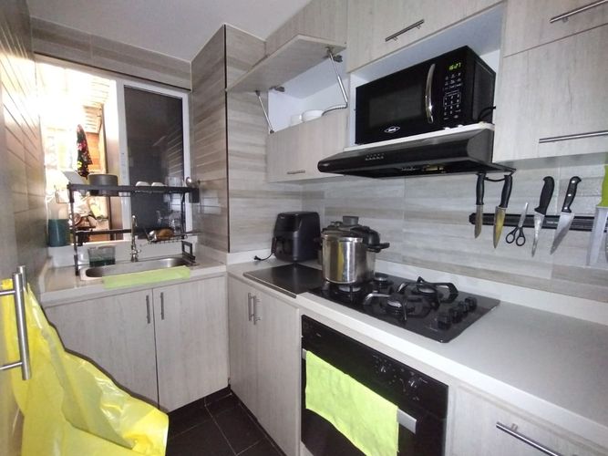 Apartamento de 3 alcobas en venta en La Hacienda, Cali, 82 m² · foto 5 de 13