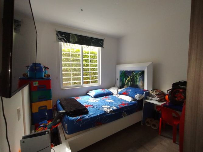 Apartamento de 3 alcobas en venta en La Hacienda, Cali, 82 m² · foto 12 de 13