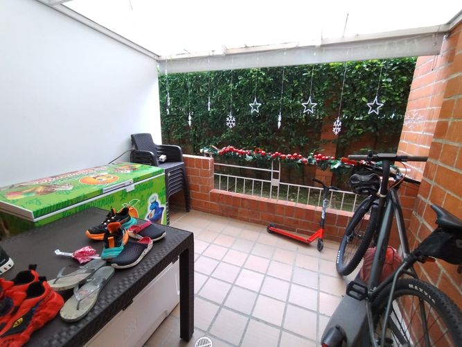 Apartamento de 3 alcobas en venta en La Hacienda, Cali, 82 m² · foto 13 de 13