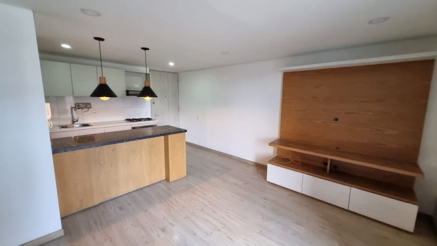 Apartamento de 2 alcobas en venta en Samper Mendoza, Bogotá, 62 m² · foto 7 de 24