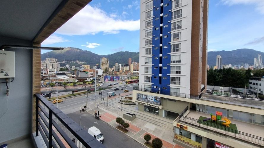 Apartamento de 2 alcobas en venta en Samper Mendoza, Bogotá, 62 m² · foto 12 de 24