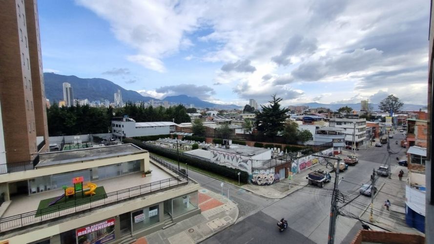 Apartamento de 2 alcobas en venta en Samper Mendoza, Bogotá, 62 m² · foto 17 de 24