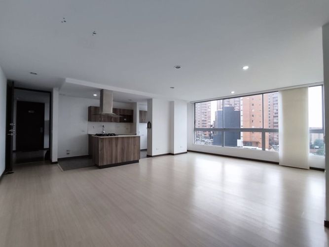 Apartamento de 3 alcobas en arriendo en Loma Del Esmeraldal, Envigado, 100 m² · foto 5 de 15