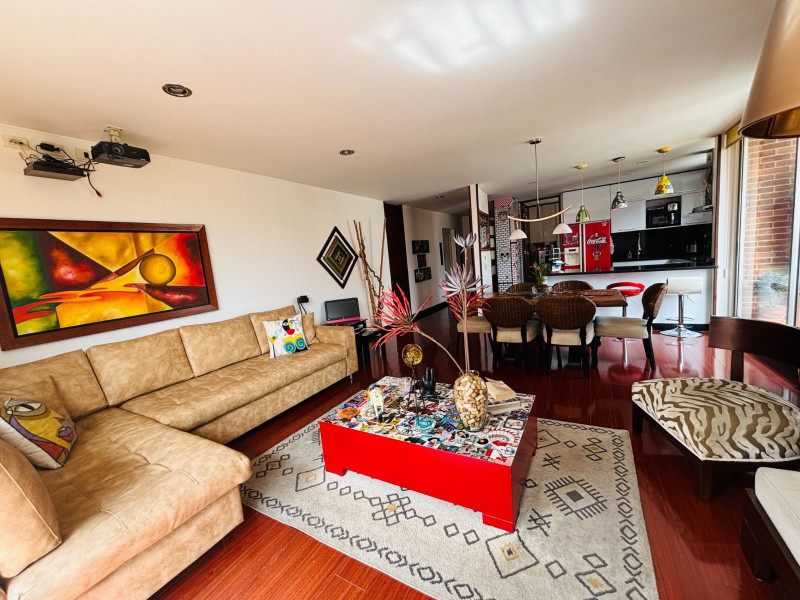 Apartamento en venta en Cerros De Suba, Bogotá · foto 3 de 24