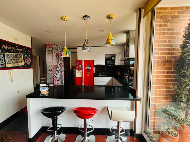 Apartamento en venta en Cerros De Suba, Bogotá · foto 5 de 24