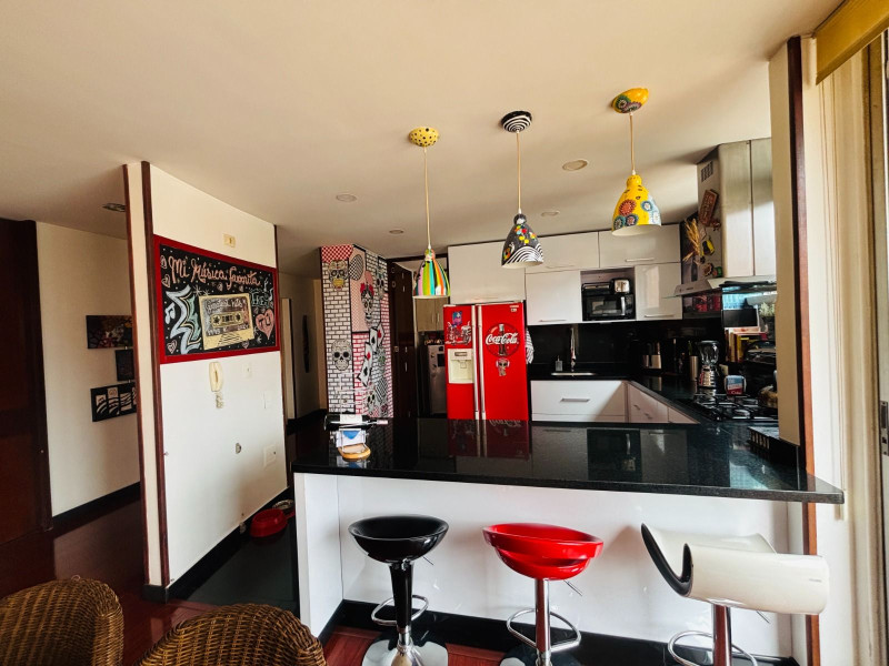 Apartamento en venta en Cerros De Suba, Bogotá · foto 6 de 24