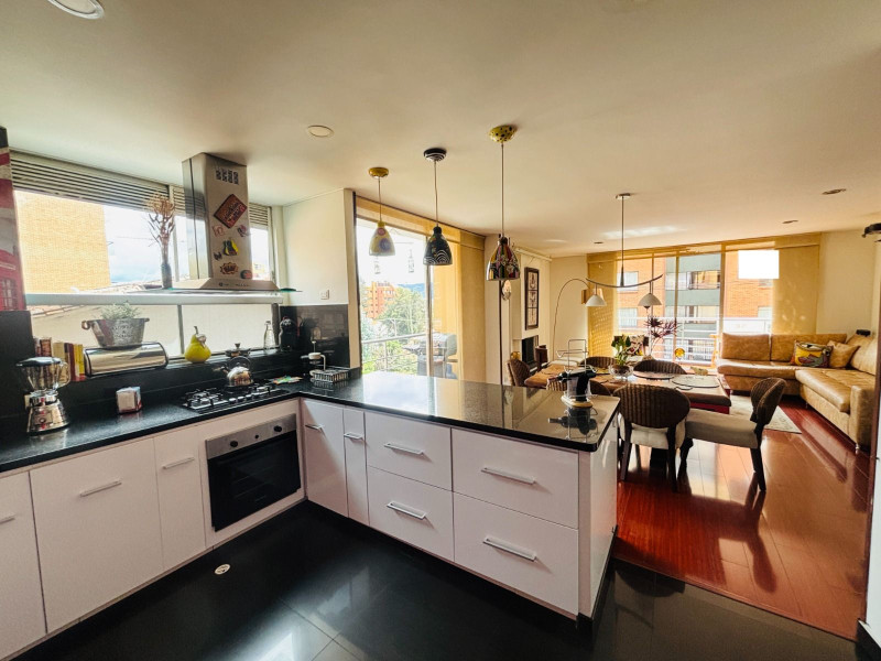Apartamento en venta en Cerros De Suba, Bogotá · foto 7 de 24