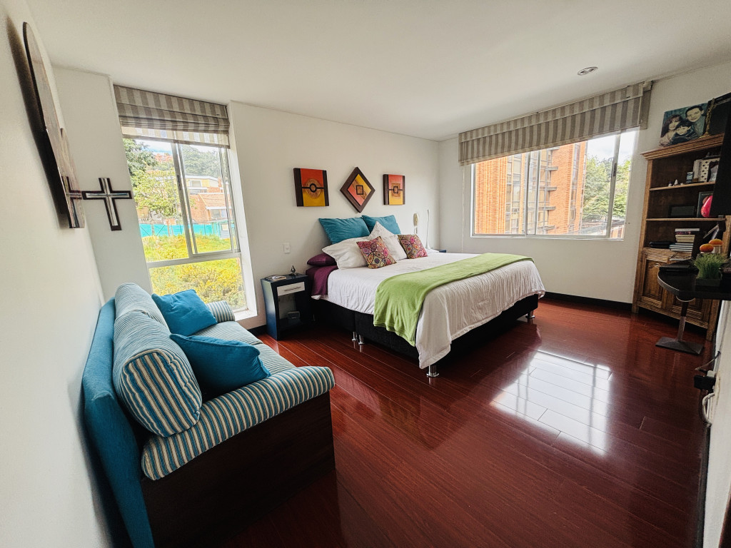 Apartamento en venta en Cerros De Suba, Bogotá · foto 8 de 24