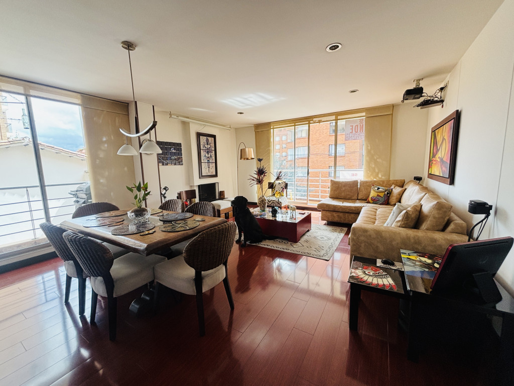 Apartamento en venta en Cerros De Suba, Bogotá · foto 10 de 24