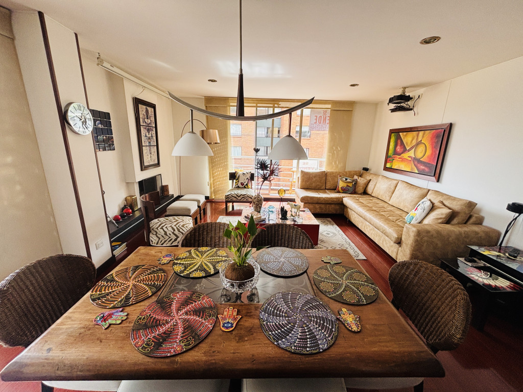 Apartamento en venta en Cerros De Suba, Bogotá · foto 11 de 24