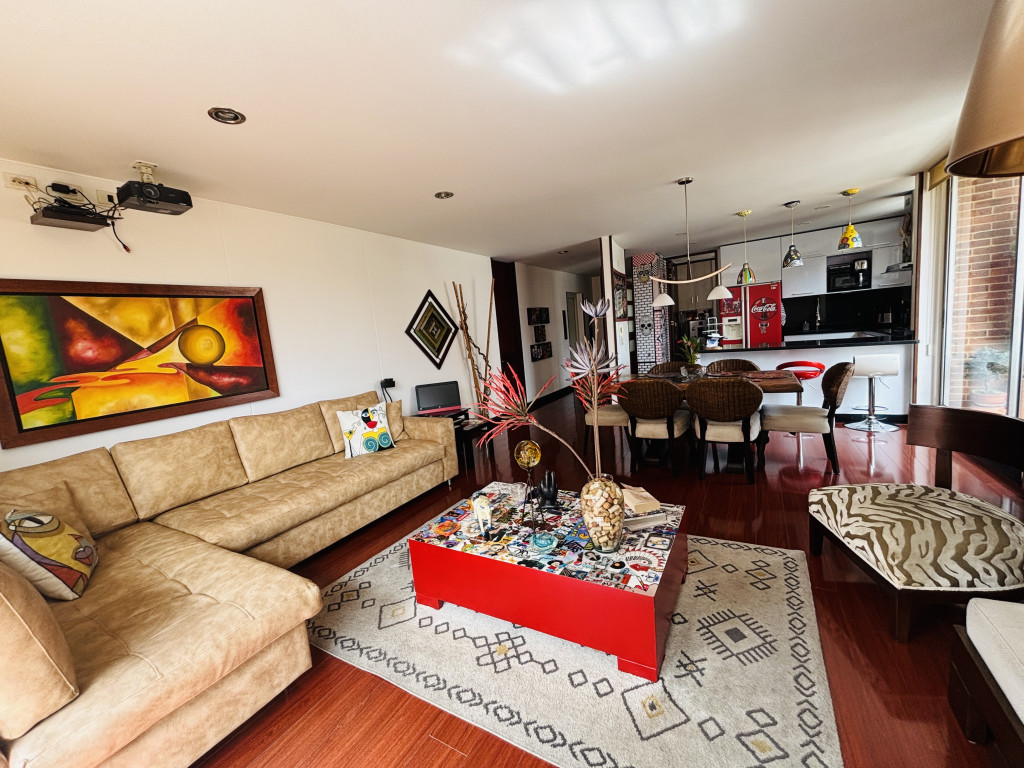 Apartamento en venta en Cerros De Suba, Bogotá · foto 12 de 24