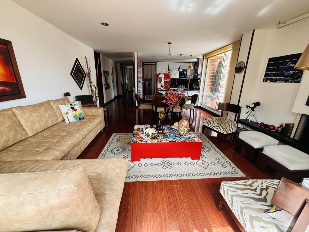 Apartamento en venta en Cerros De Suba, Bogotá · foto 13 de 24