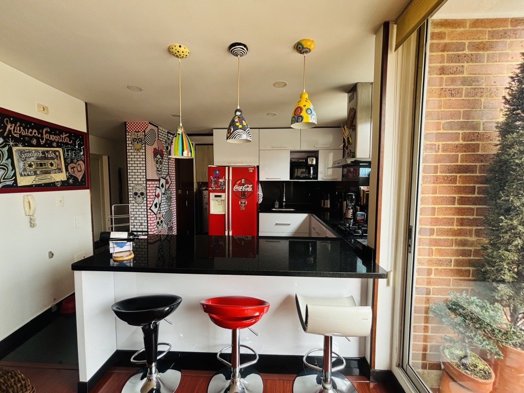 Apartamento en venta en Cerros De Suba, Bogotá · foto 14 de 24