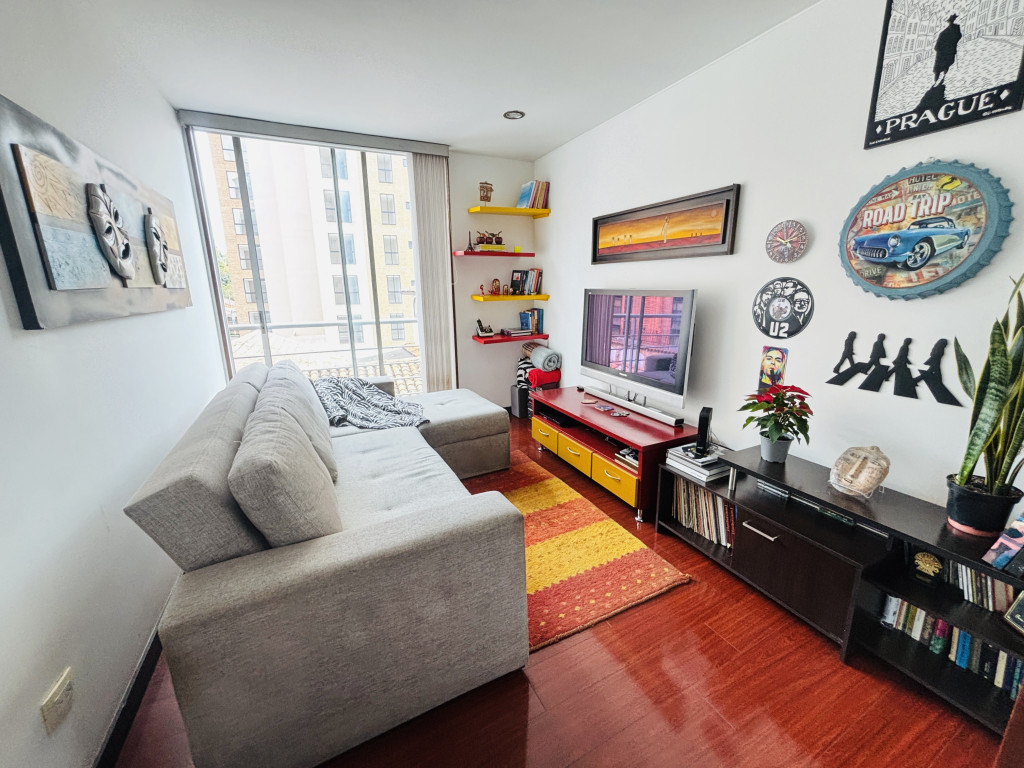 Apartamento en venta en Cerros De Suba, Bogotá · foto 17 de 24