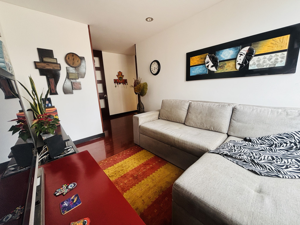 Apartamento en venta en Cerros De Suba, Bogotá · foto 18 de 24