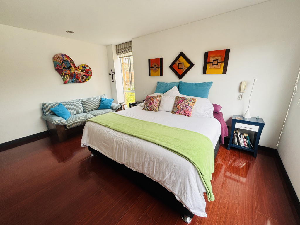 Apartamento en venta en Cerros De Suba, Bogotá · foto 22 de 24