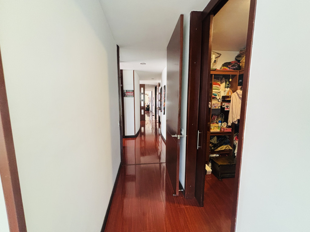 Apartamento en venta en Cerros De Suba, Bogotá · foto 24 de 24