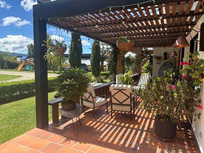 Casa de 4 alcobas en venta en La Ceja, 420 m² · foto 8 de 18