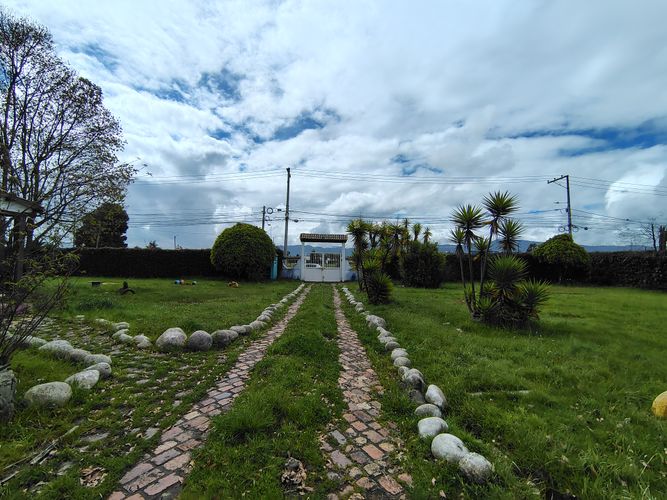 Lote en venta en Chuntame, Cajicá, 4533 m² · foto 9 de 24