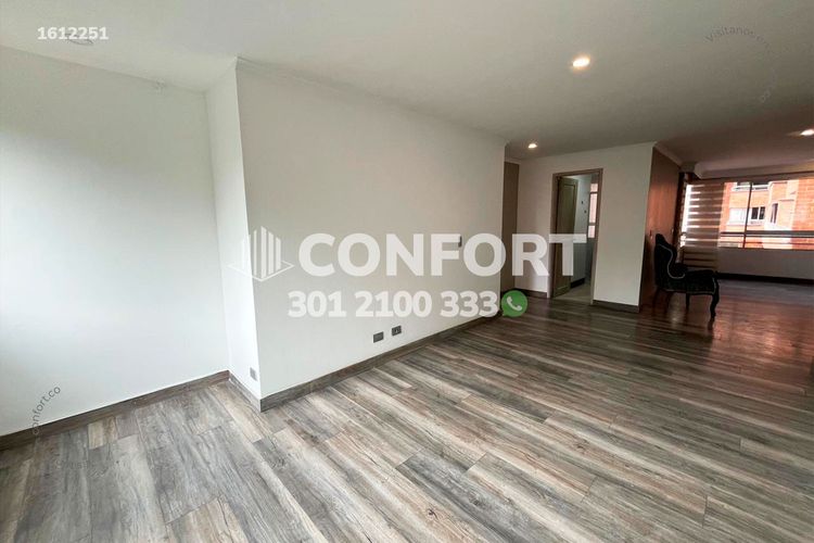 Apartamento de 3 alcobas en arriendo en Castropol, Medellín, 130 m² · foto 2 de 24