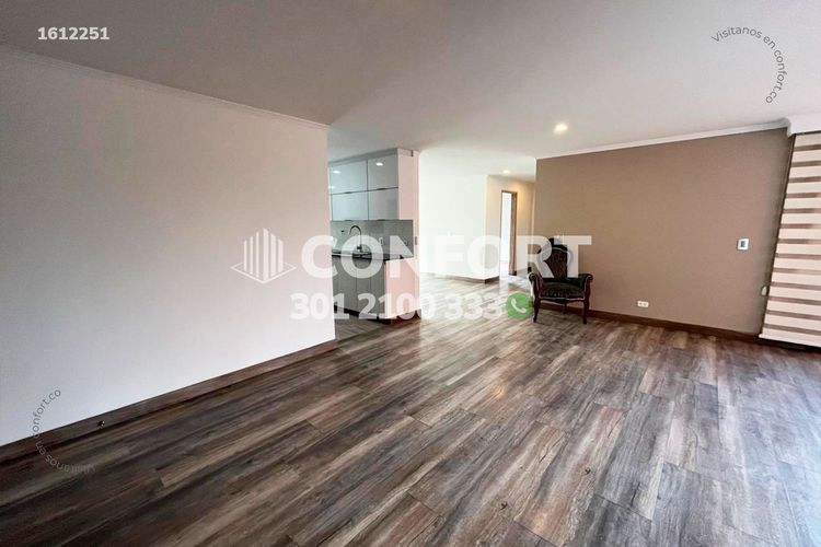 Apartamento de 3 alcobas en arriendo en Castropol, Medellín, 130 m² · foto 4 de 24