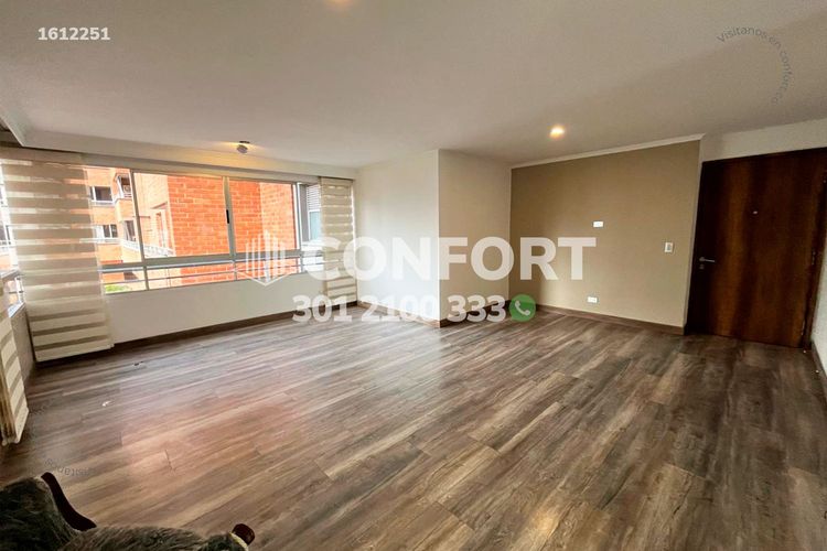Apartamento de 3 alcobas en arriendo en Castropol, Medellín, 130 m² · foto 5 de 24