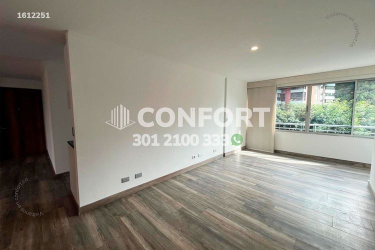 Apartamento de 3 alcobas en arriendo en Castropol, Medellín, 130 m² · foto 6 de 24