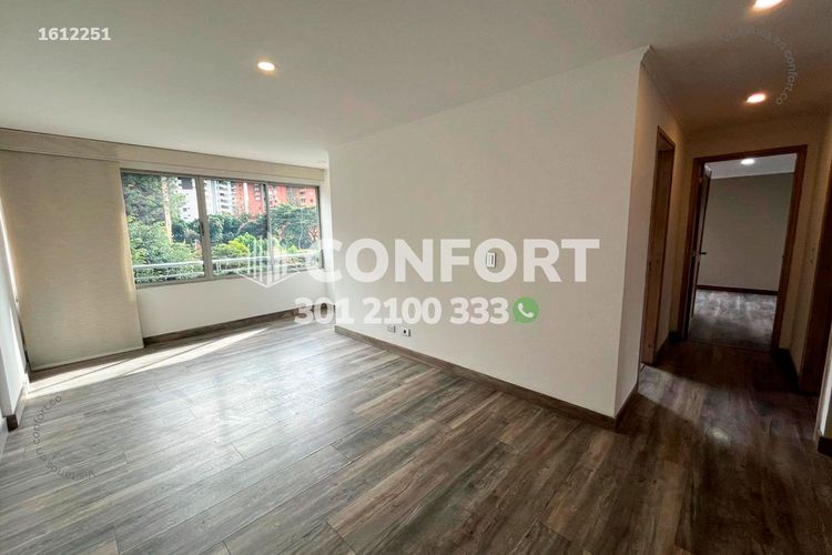 Apartamento de 3 alcobas en arriendo en Castropol, Medellín, 130 m² · foto 7 de 24