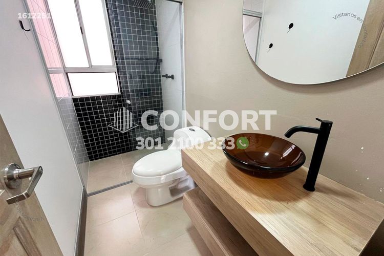 Apartamento de 3 alcobas en arriendo en Castropol, Medellín, 130 m² · foto 8 de 24