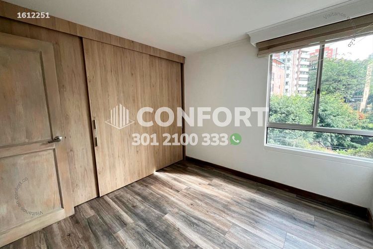 Apartamento de 3 alcobas en arriendo en Castropol, Medellín, 130 m² · foto 11 de 24