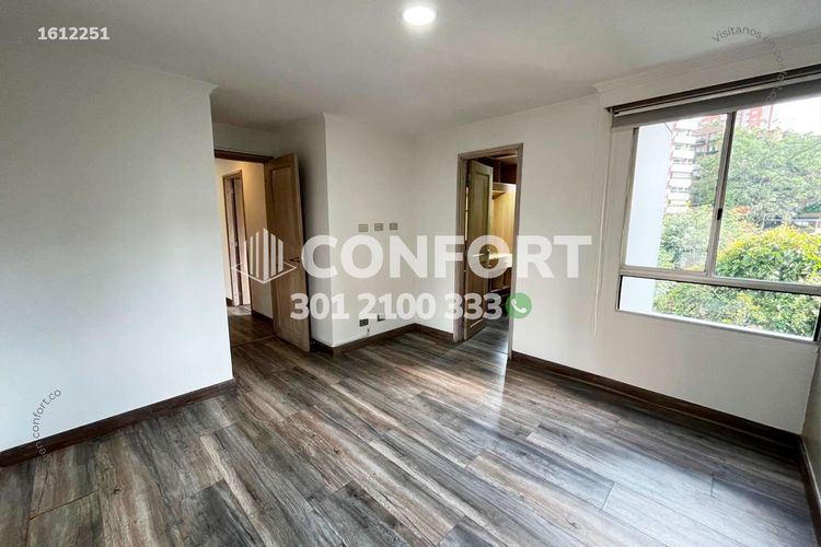 Apartamento de 3 alcobas en arriendo en Castropol, Medellín, 130 m² · foto 18 de 24