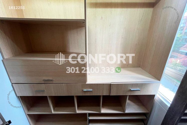 Apartamento de 3 alcobas en arriendo en Castropol, Medellín, 130 m² · foto 19 de 24