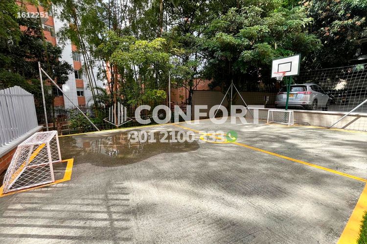 Apartamento de 3 alcobas en arriendo en Castropol, Medellín, 130 m² · foto 24 de 24
