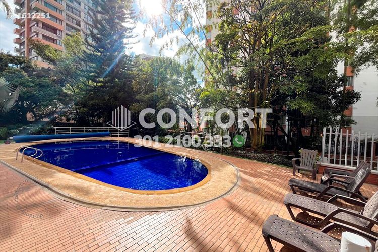 Apartamento de 3 alcobas en arriendo en Castropol, Medellín, 130 m² · foto 22 de 24