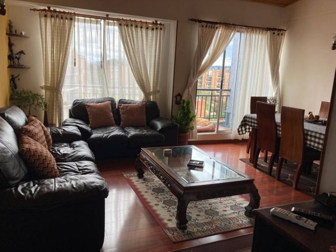 Apartamento de 3 alcobas en venta en Ub. Ciudadela Colsubsidio, Bogotá, 95 m² · foto 7 de 24