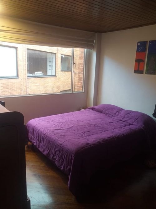 Apartamento de 3 alcobas en venta en Niza Norte, Bogotá, 98 m² · foto 5 de 22