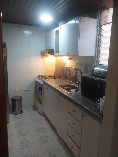 Apartamento de 3 alcobas en venta en Niza Norte, Bogotá, 98 m² · foto 9 de 22
