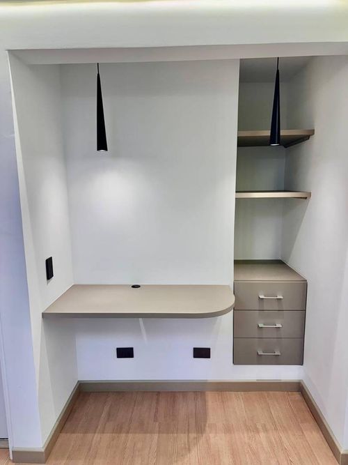 Apartamento de 1 alcoba en venta en Chico Sur, Bogotá, 46 m² · foto 3 de 16