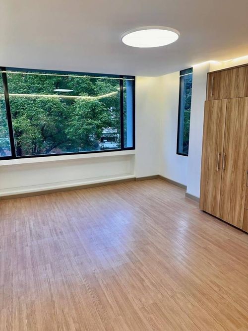 Apartamento de 1 alcoba en venta en Chico Sur, Bogotá, 46 m² · foto 5 de 16