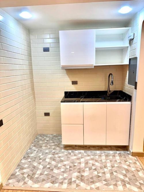 Apartamento de 1 alcoba en venta en Chico Sur, Bogotá, 46 m² · foto 6 de 16