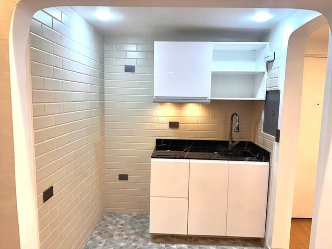 Apartamento de 1 alcoba en venta en Chico Sur, Bogotá, 46 m² · foto 7 de 16