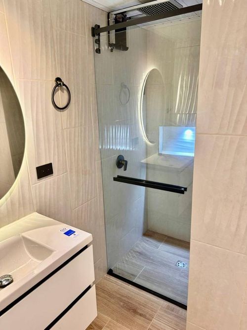 Apartamento de 1 alcoba en venta en Chico Sur, Bogotá, 46 m² · foto 15 de 16