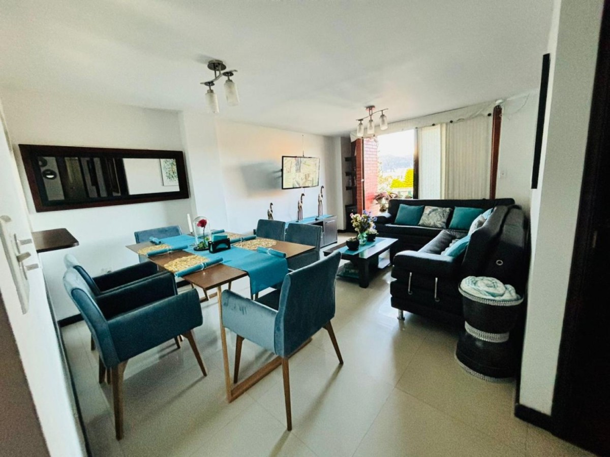 Apartamento en venta en Normandia, Bogotá · foto 2 de 24