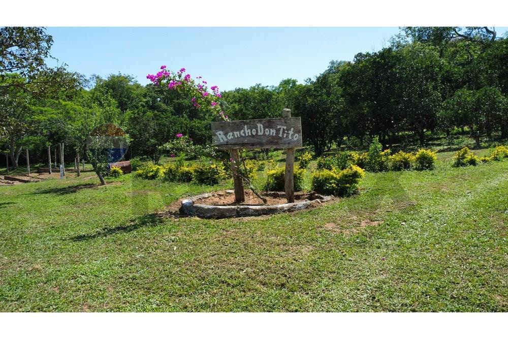 VENDO CASA QUINTA DE 2 HECTAREAS EN CAACUPE — foto 2